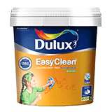 Bao bì Dulux EasyClean Lau Chùi Hiệu Quả