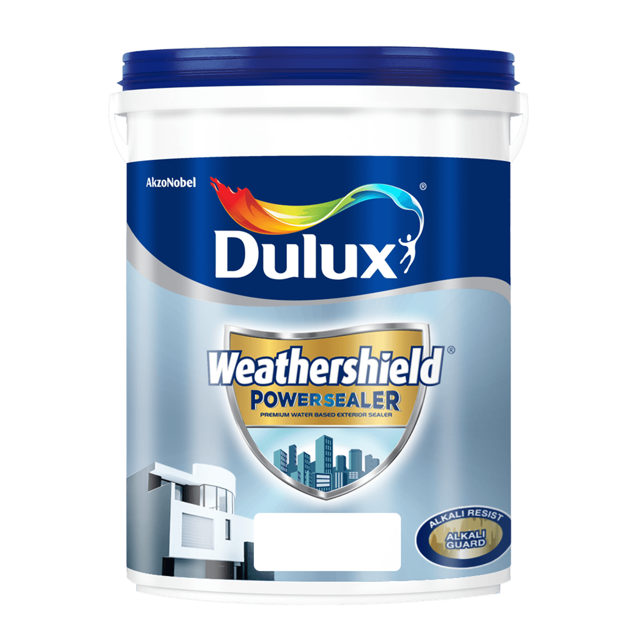 Bao bì Dulux Weathershield PowerSealer
